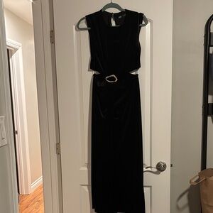 Zara Black Dress